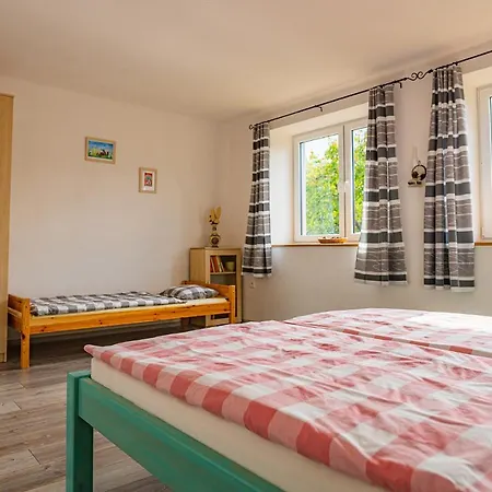 Holiday home Ubytovani U Edru *