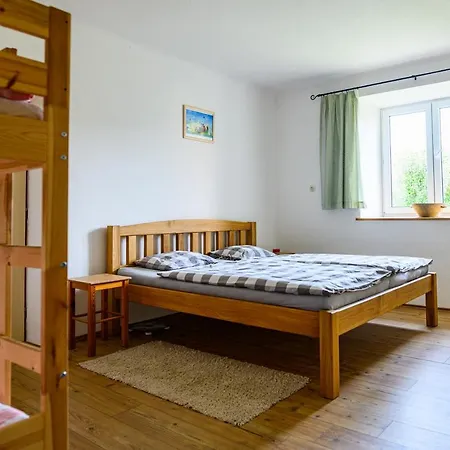 Ubytovani U Edru Holiday home Klec