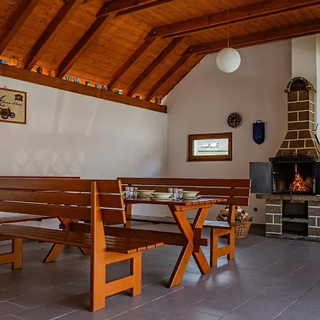 Holiday home Ubytovani U Edru Klec