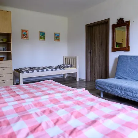 Holiday home Ubytovani U Edru *